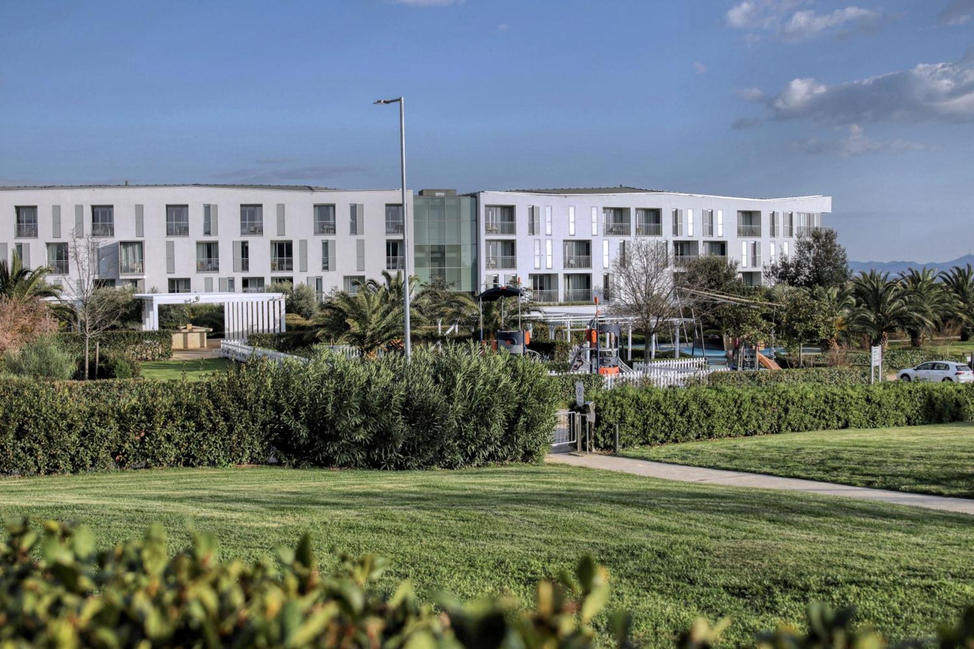 Nikola Luxury Apartments Senia Petrcane Exterior foto