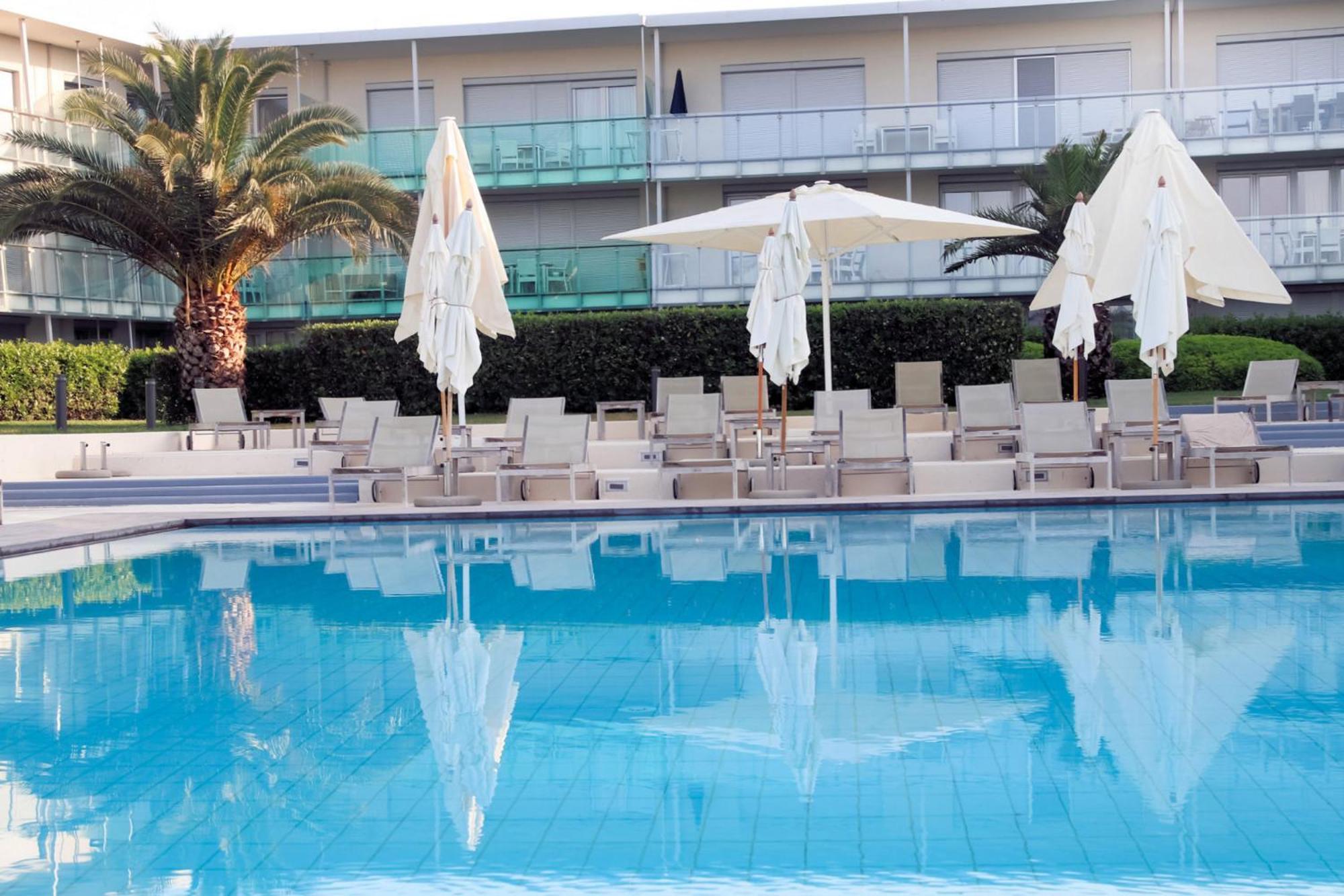 Nikola Luxury Apartments Senia Petrcane Exterior foto